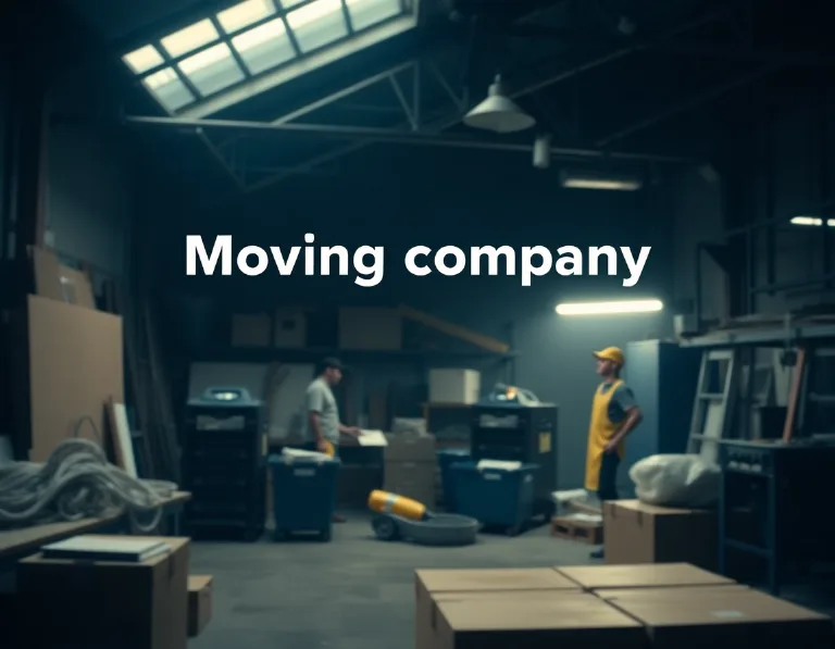 moving company Stockbridge