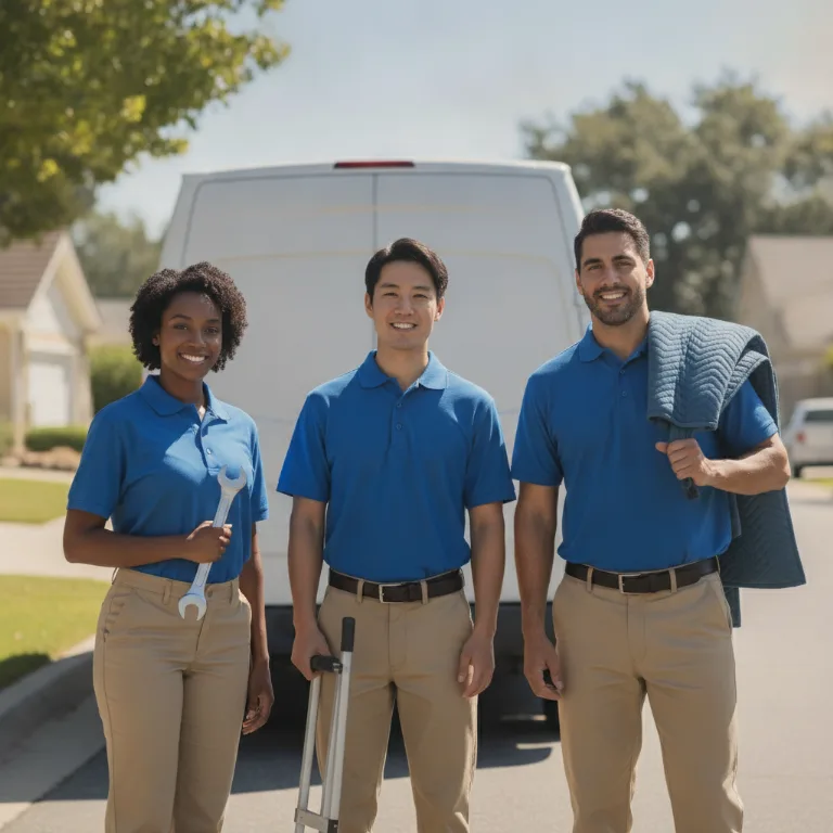 moving company Stockbridge
