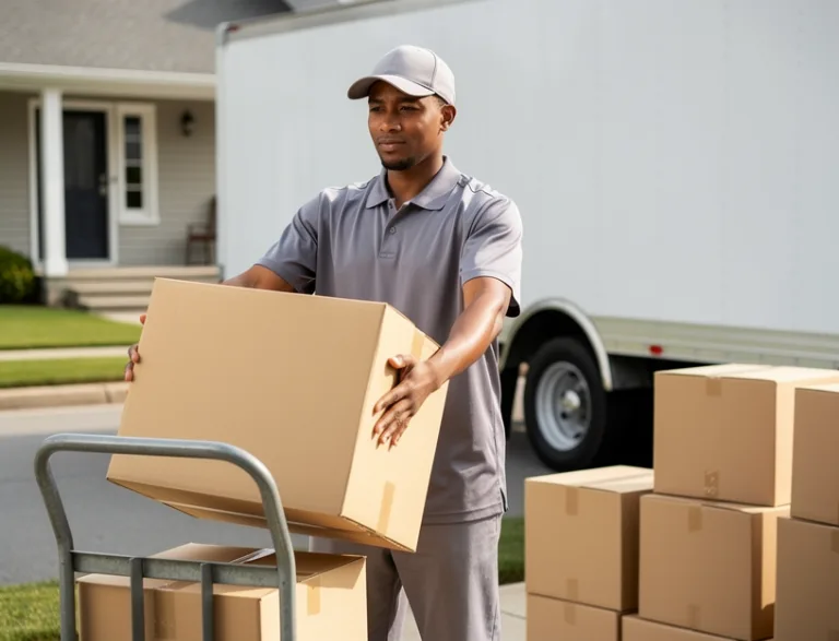 moving company Stockbridge
